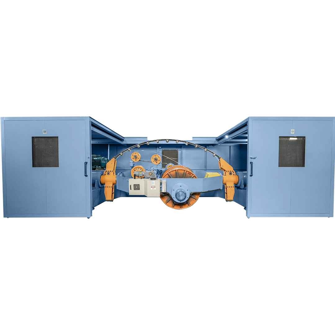 03 - Double Twist Buncher 1250