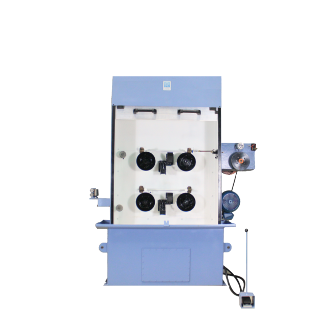 Four Wire Drawing Machine