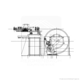 12 – Tube Drawing Machine