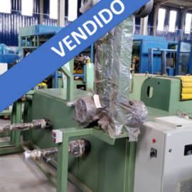 VENDIDO – DESBOBINADOR DUPLO 1.000MM