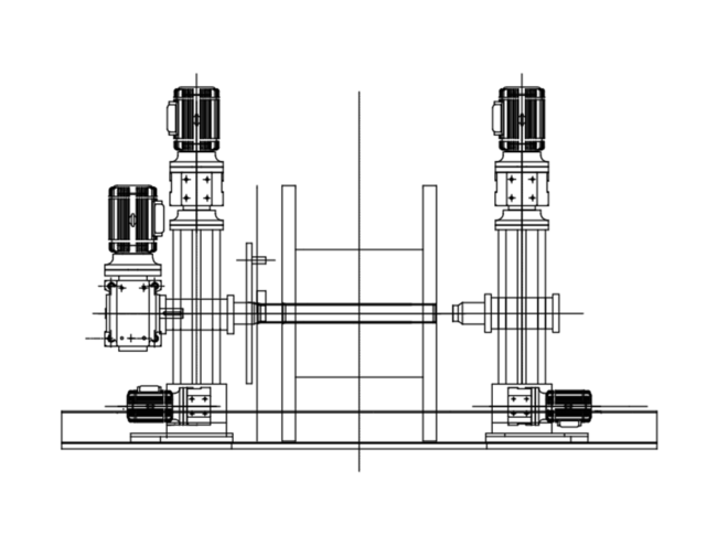 Column Type Take-Up