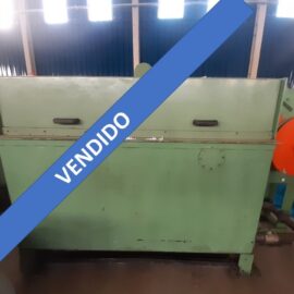 VENDIDO – TREFILA DE VERGALHÃO 7 PASSES
