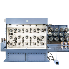 05 – Multiwire Drawing Machine Indiviudal Motors 08/12/14/16 Wires