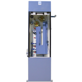 01 – Continuous Vertical Annealer
