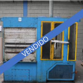TREFILADORA BIFILAR COMPACTA – U282