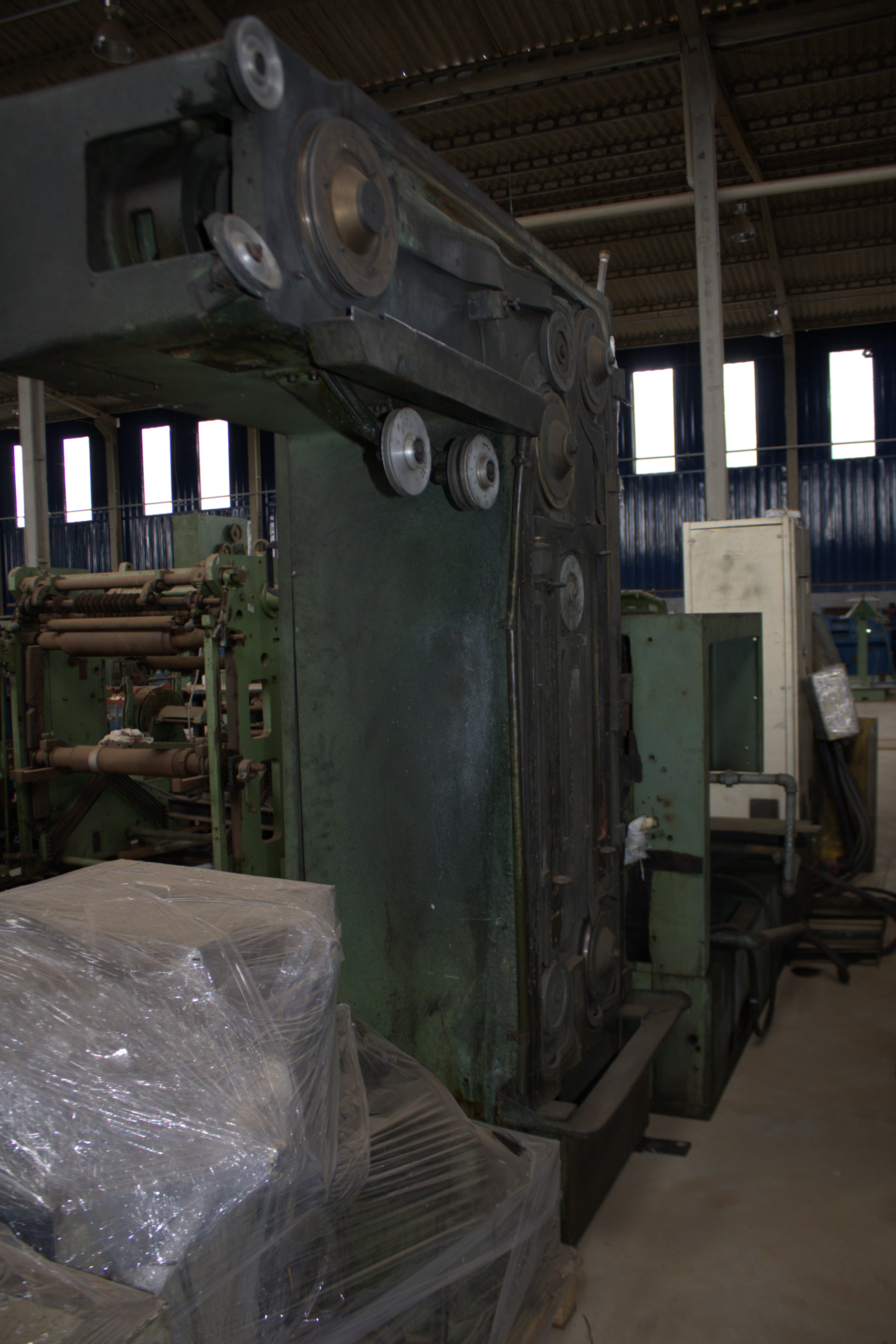 RECOZEDOR SPAMA – U295
