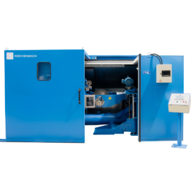 01 – Direct-Pull Double Twist Buncher 800