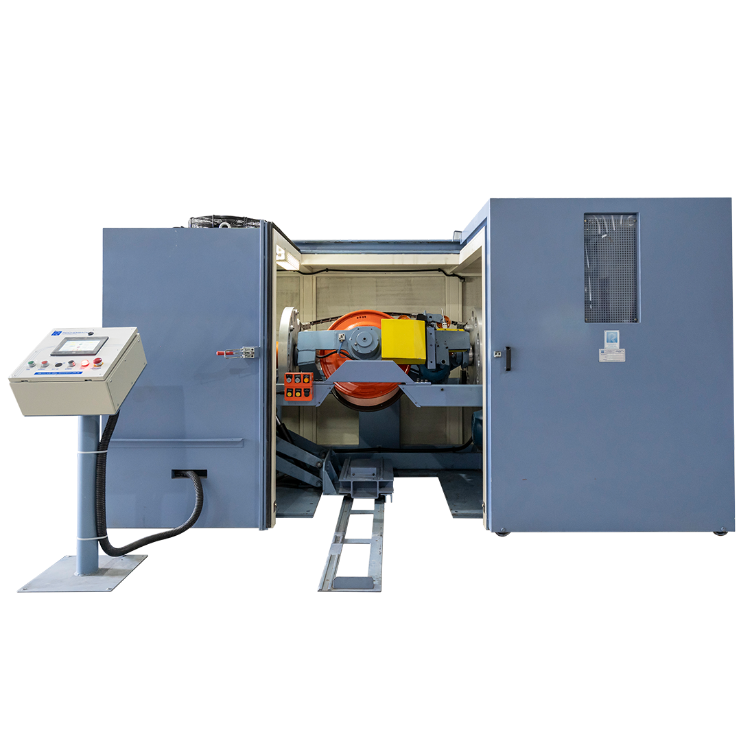 02 - Double Twist Buncher 630