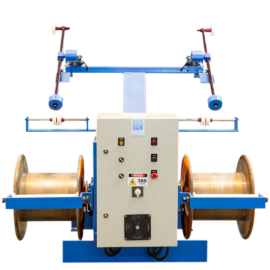 04 – Compact Double Motorized Pay-off